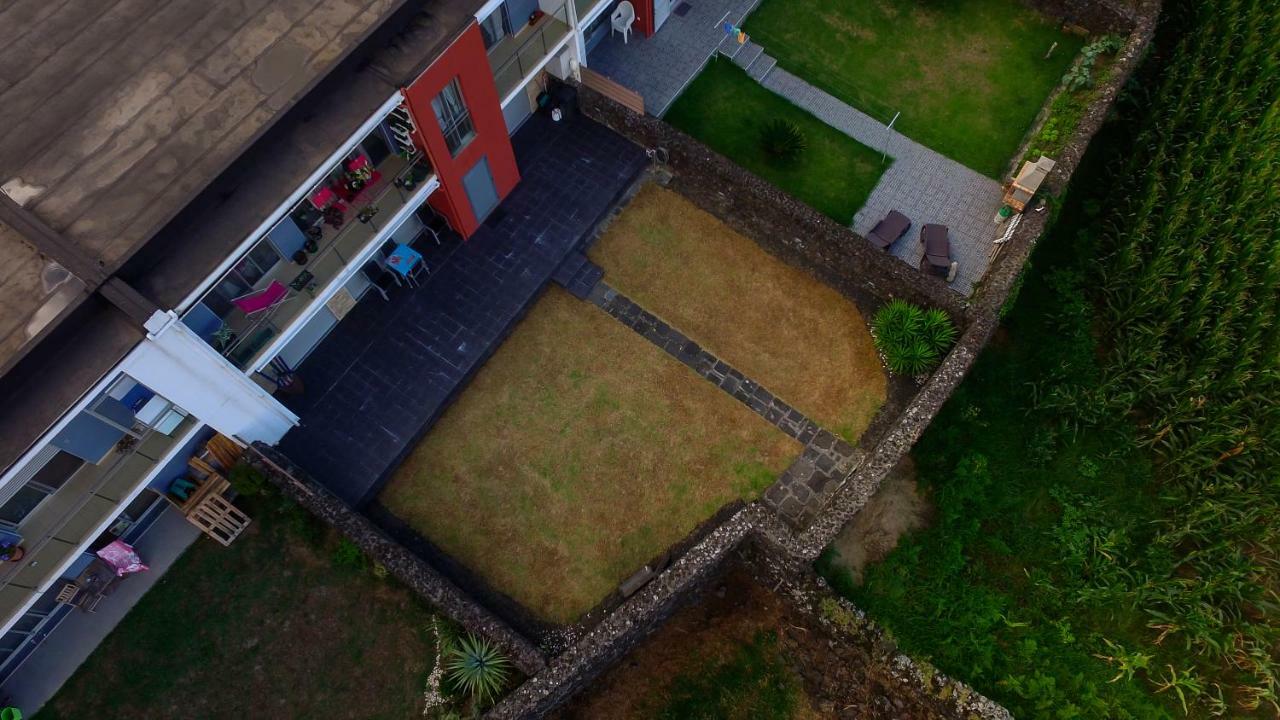 Capelas Garden Eksteriør bilde